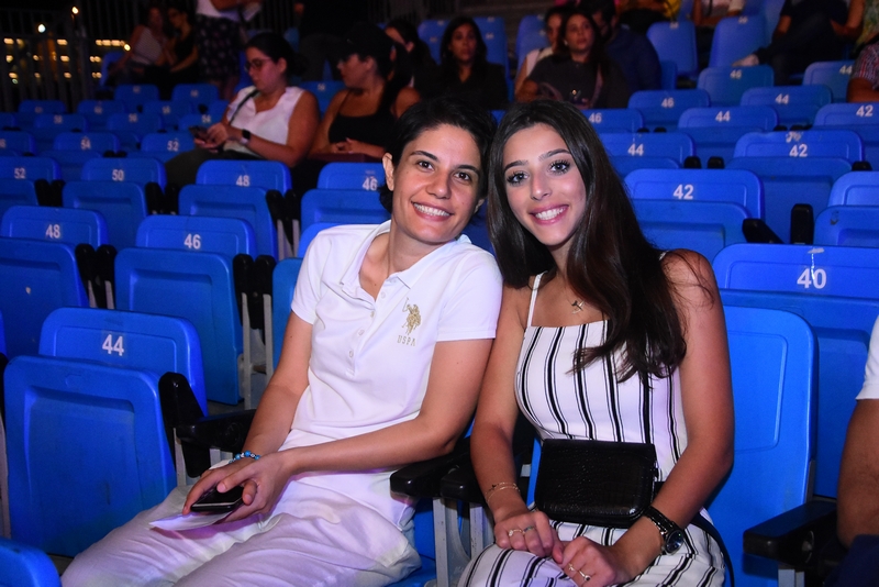 Elissa at Beirut Holidays